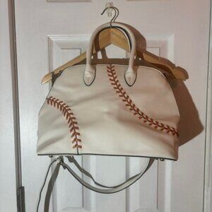 Baseball Purse